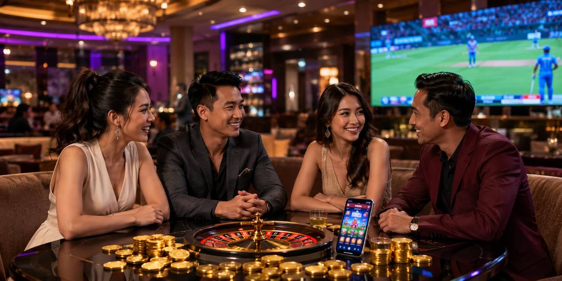 m88a Roulette Đổi Vị