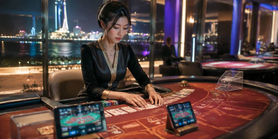 m88a Trò chơi baccarat trực tiếp và slots chọn lọc